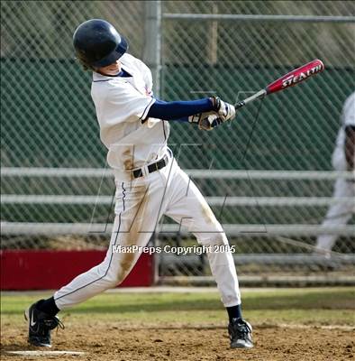 Thumbnail 3 in Scripps Ranch vs. Morse (55th Lions Tourney) photogallery.