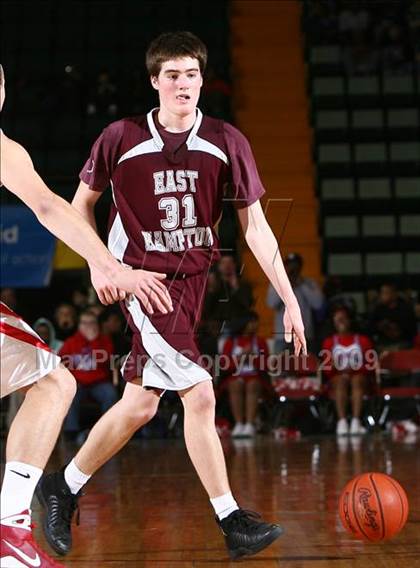 Thumbnail 1 in East Hampton vs. Peekskill (NYSPHSAA A Semifinal) photogallery.