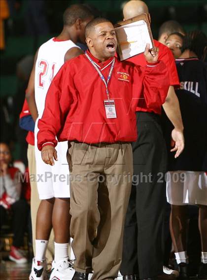 Thumbnail 2 in East Hampton vs. Peekskill (NYSPHSAA A Semifinal) photogallery.