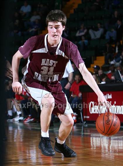 Thumbnail 3 in East Hampton vs. Peekskill (NYSPHSAA A Semifinal) photogallery.
