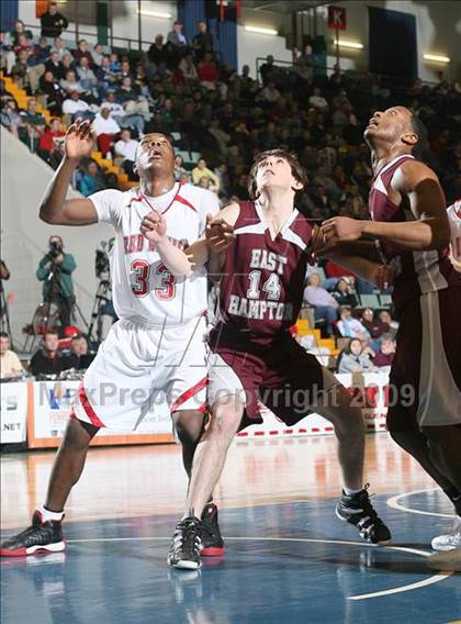 Thumbnail 3 in East Hampton vs. Peekskill (NYSPHSAA A Semifinal) photogallery.
