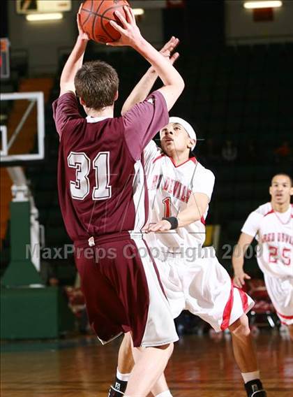 Thumbnail 1 in East Hampton vs. Peekskill (NYSPHSAA A Semifinal) photogallery.