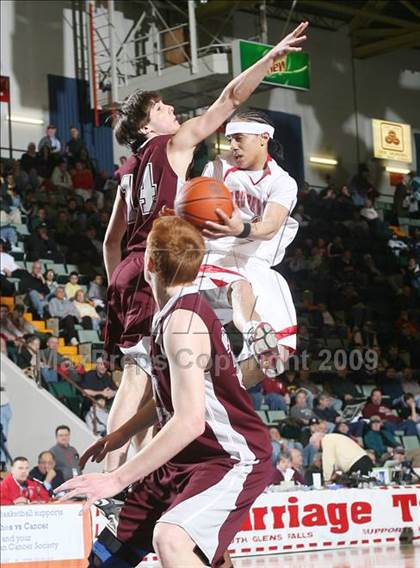 Thumbnail 1 in East Hampton vs. Peekskill (NYSPHSAA A Semifinal) photogallery.