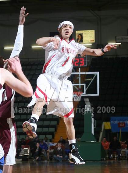Thumbnail 2 in East Hampton vs. Peekskill (NYSPHSAA A Semifinal) photogallery.