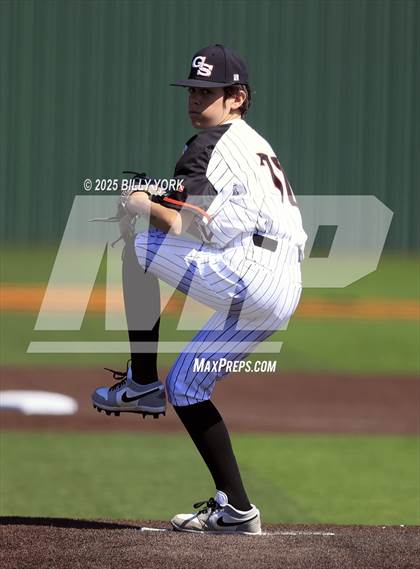 Thumbnail 3 in Grand Saline vs Wills Point photogallery.