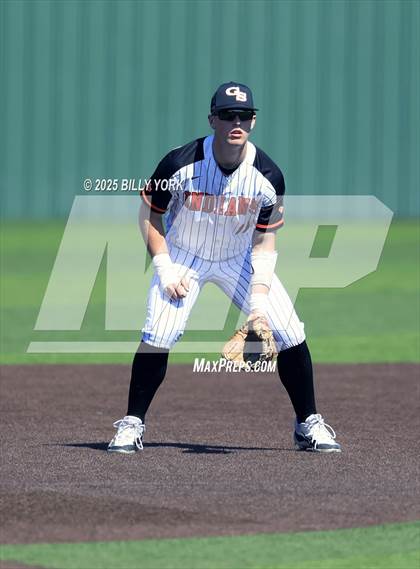 Thumbnail 3 in Grand Saline vs Wills Point photogallery.