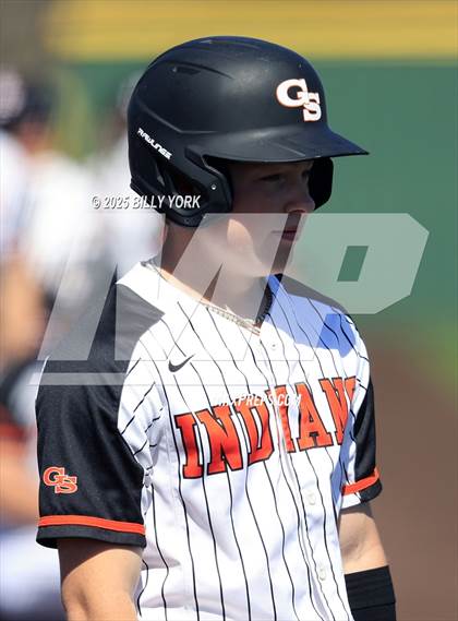 Thumbnail 2 in Grand Saline vs Wills Point photogallery.