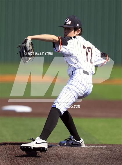 Thumbnail 1 in Grand Saline vs Wills Point photogallery.