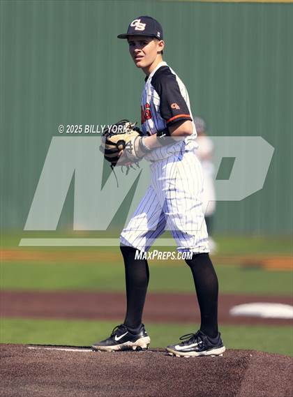 Thumbnail 3 in Grand Saline vs Wills Point photogallery.