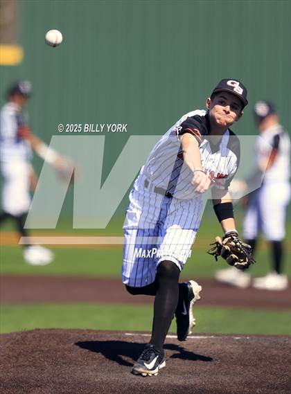 Thumbnail 2 in Grand Saline vs Wills Point photogallery.