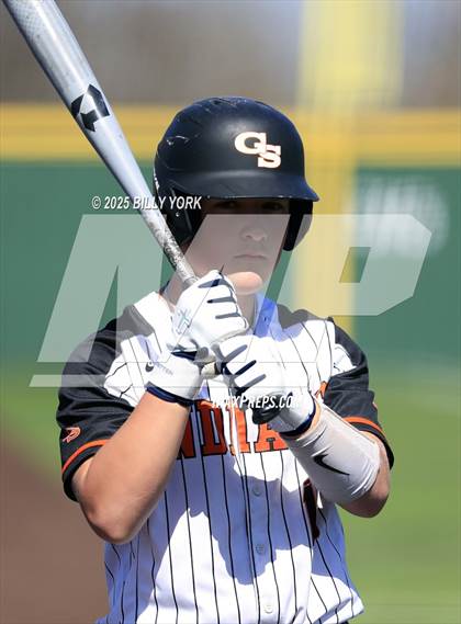 Thumbnail 3 in Grand Saline vs Wills Point photogallery.