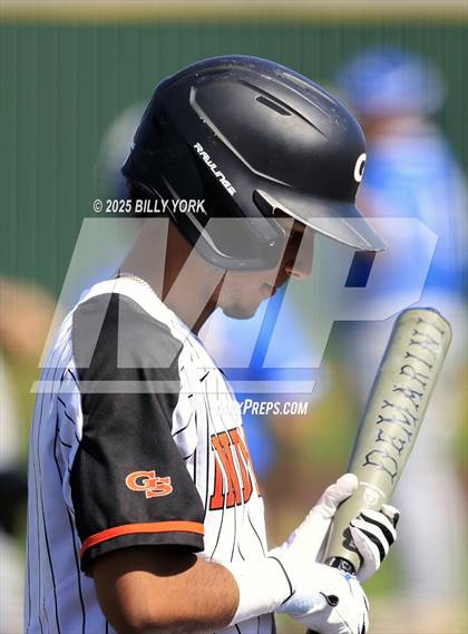 Thumbnail 2 in Grand Saline vs Wills Point photogallery.