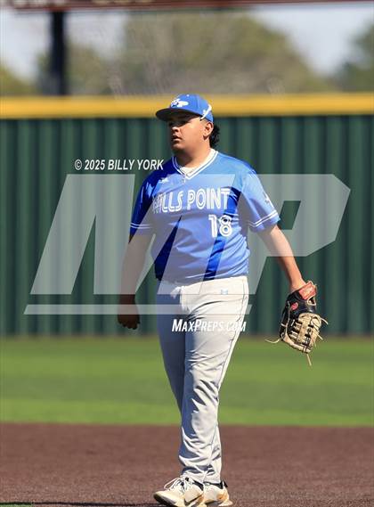 Thumbnail 2 in Grand Saline vs Wills Point photogallery.
