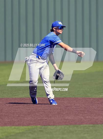 Thumbnail 2 in Grand Saline vs Wills Point photogallery.