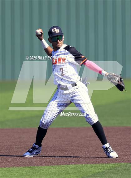 Thumbnail 3 in Grand Saline vs Wills Point photogallery.