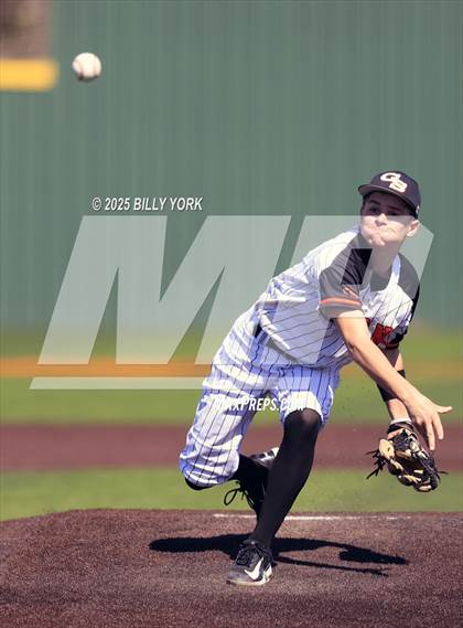 Thumbnail 2 in Grand Saline vs Wills Point photogallery.