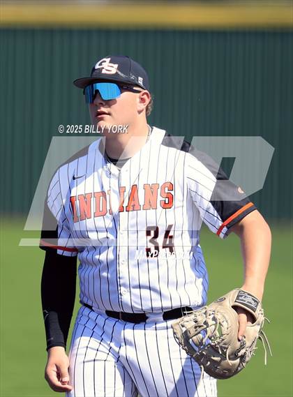 Thumbnail 1 in Grand Saline vs Wills Point photogallery.