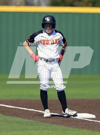 Thumbnail 3 in Grand Saline vs Wills Point photogallery.
