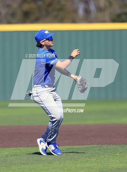 Thumbnail 3 in Grand Saline vs Wills Point photogallery.