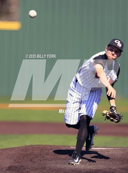 Thumbnail 2 in Grand Saline vs Wills Point photogallery.