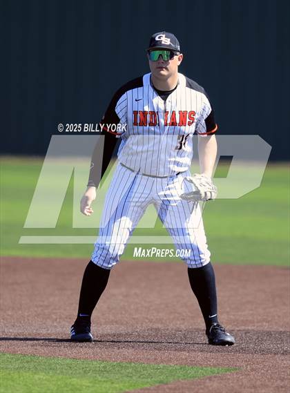 Thumbnail 2 in Grand Saline vs Wills Point photogallery.