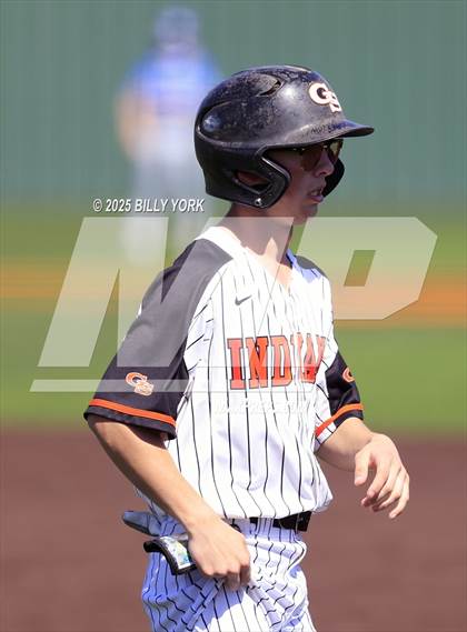 Thumbnail 2 in Grand Saline vs Wills Point photogallery.
