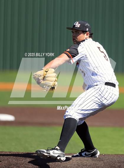 Thumbnail 3 in Grand Saline vs Wills Point photogallery.