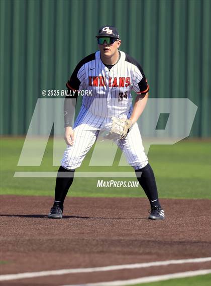 Thumbnail 2 in Grand Saline vs Wills Point photogallery.