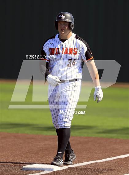 Thumbnail 2 in Grand Saline vs Wills Point photogallery.
