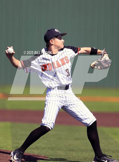 Thumbnail 3 in Grand Saline vs Wills Point photogallery.