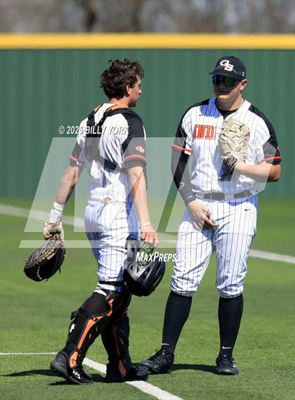 Thumbnail 1 in Grand Saline vs Wills Point photogallery.