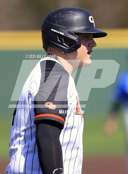 Thumbnail 3 in Grand Saline vs Wills Point photogallery.