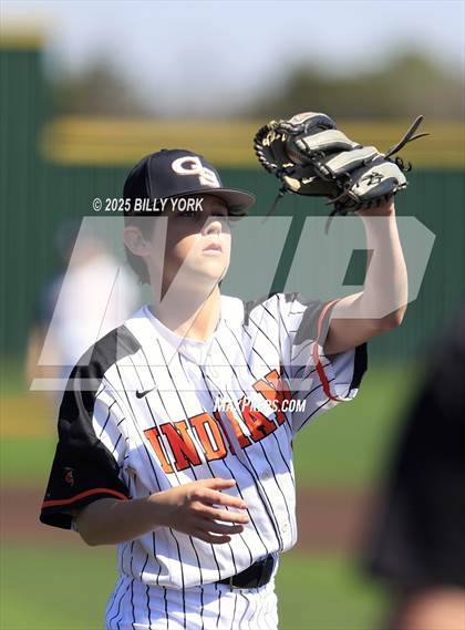 Thumbnail 2 in Grand Saline vs Wills Point photogallery.