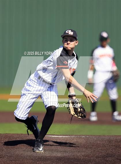 Thumbnail 1 in Grand Saline vs Wills Point photogallery.