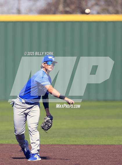 Thumbnail 2 in Grand Saline vs Wills Point photogallery.