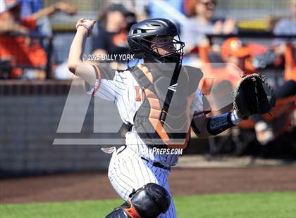 Thumbnail 3 in Grand Saline vs Wills Point photogallery.