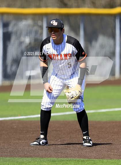 Thumbnail 2 in Grand Saline vs Wills Point photogallery.