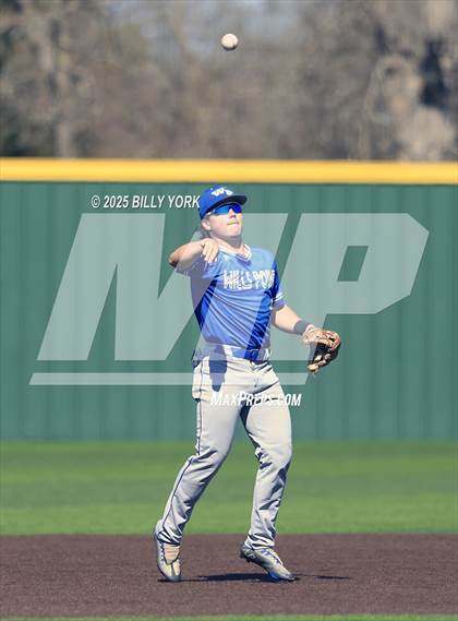 Thumbnail 3 in Grand Saline vs Wills Point photogallery.