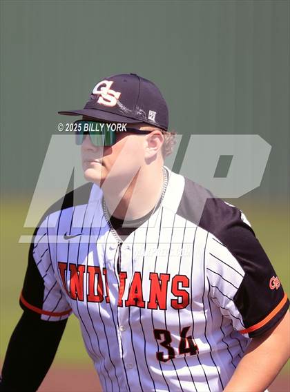 Thumbnail 3 in Grand Saline vs Wills Point photogallery.