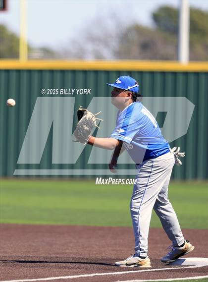 Thumbnail 1 in Grand Saline vs Wills Point photogallery.