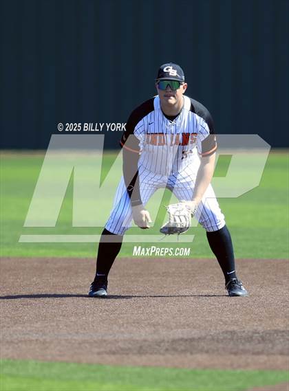Thumbnail 2 in Grand Saline vs Wills Point photogallery.