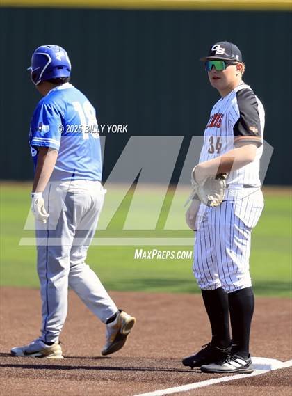 Thumbnail 1 in Grand Saline vs Wills Point photogallery.