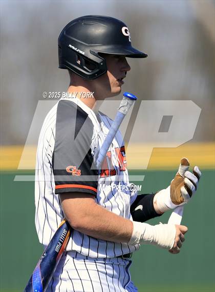 Thumbnail 1 in Grand Saline vs Wills Point photogallery.