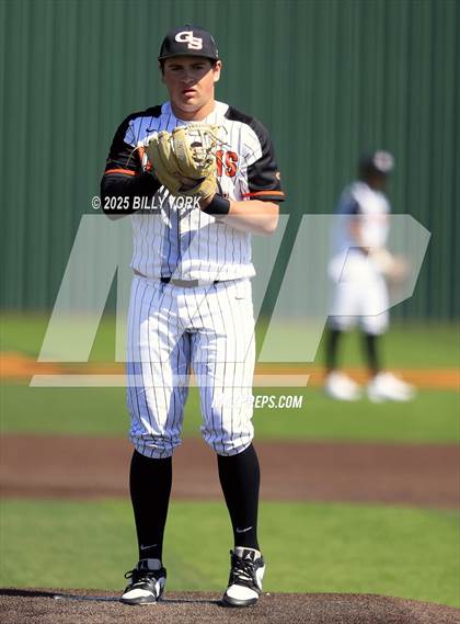 Thumbnail 3 in Grand Saline vs Wills Point photogallery.