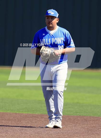 Thumbnail 3 in Grand Saline vs Wills Point photogallery.