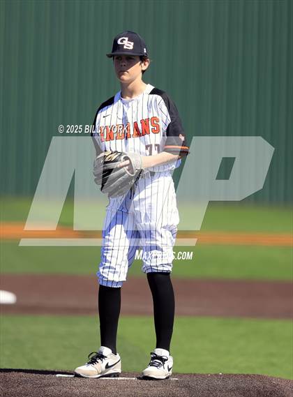 Thumbnail 2 in Grand Saline vs Wills Point photogallery.