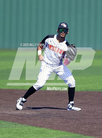 Thumbnail 3 in Grand Saline vs Wills Point photogallery.