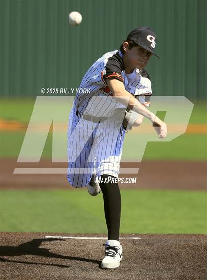 Thumbnail 3 in Grand Saline vs Wills Point photogallery.