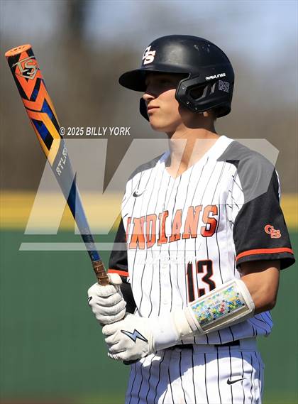 Thumbnail 3 in Grand Saline vs Wills Point photogallery.