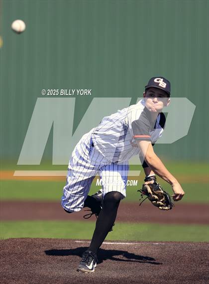 Thumbnail 2 in Grand Saline vs Wills Point photogallery.